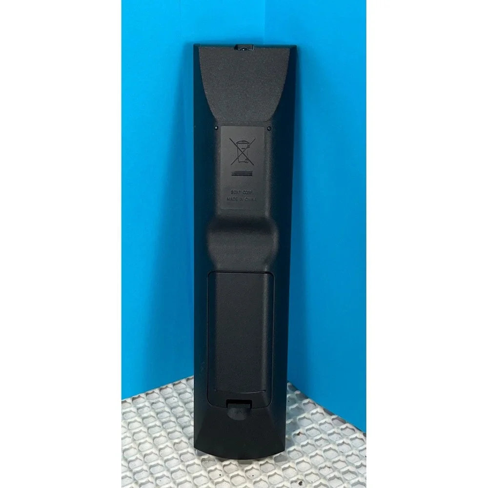 Sony AV System Remote Control RM-AAU029 Theater TV Input System‎ Standby EUC